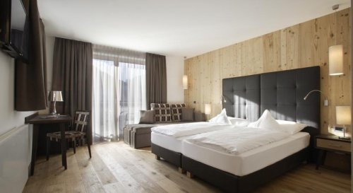 Hotel Ciasa Soleil - La Villa