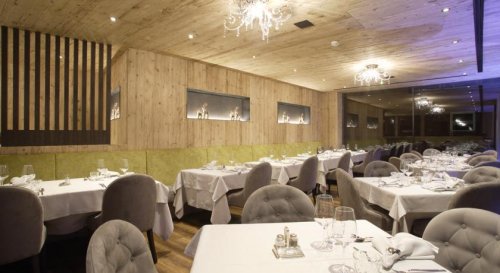 Hotel Ciasa Soleil - La Villa