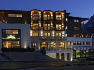 Hotel Ciasa Soleil - La Villa Hotel Ciasa Soleil - La Villa