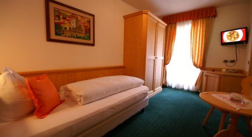 Garni La Ciasota - La Villa