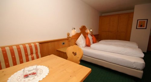 Garni La Ciasota - La Villa