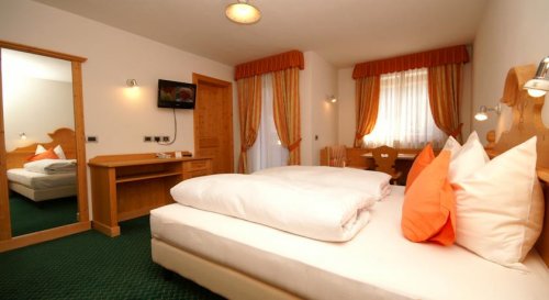 Garni La Ciasota - La Villa