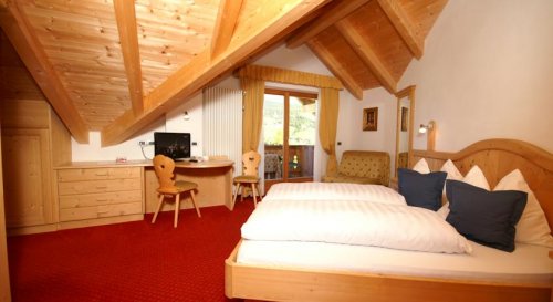 Garni La Ciasota - La Villa