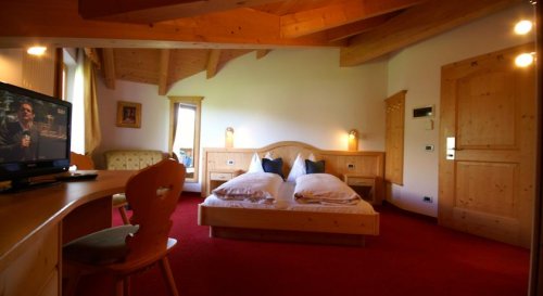 Garni La Ciasota - La Villa