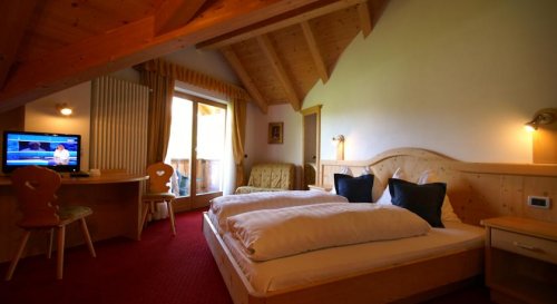 Garni La Ciasota - La Villa