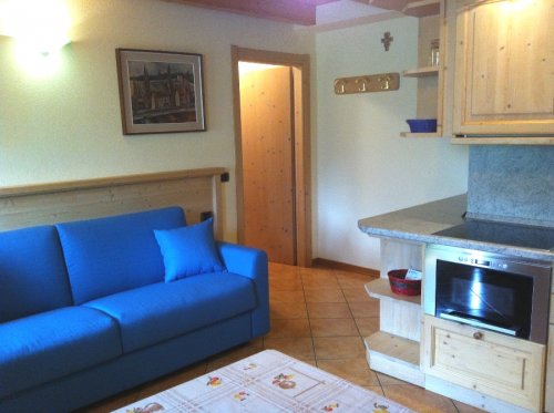 Rezidence Luigion - Livigno