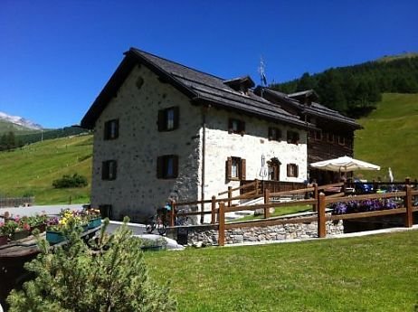 Rezidence Luigion - Livigno