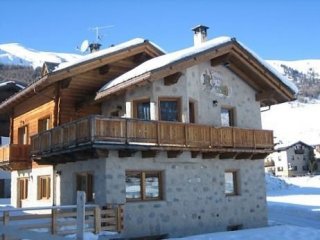 Rezidence Baitel Li Pigna - Livigno Rezidence Baitel Li Pigna - Livigno