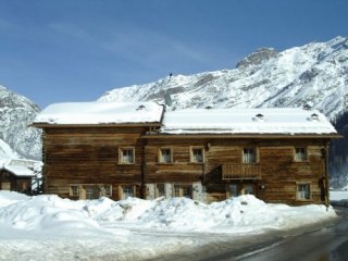 Chalet Beltram  - Livigno - Lombardie - Itálie, Livigno - Ubytování