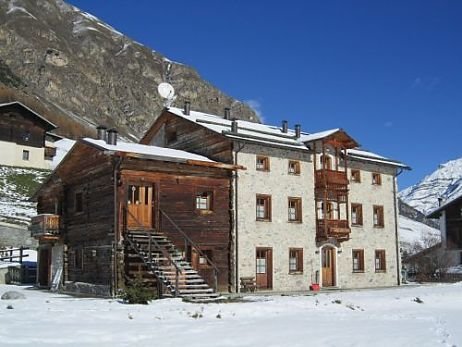 Rezidence Bait Molin - Livigno