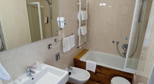 Hotel Olimpia - Cortina d' Ampezzo