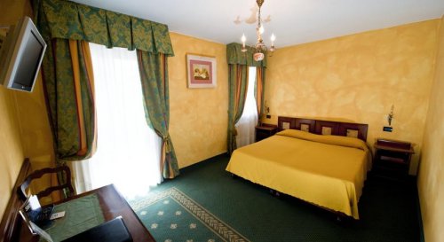 Hotel Olimpia - Cortina d' Ampezzo