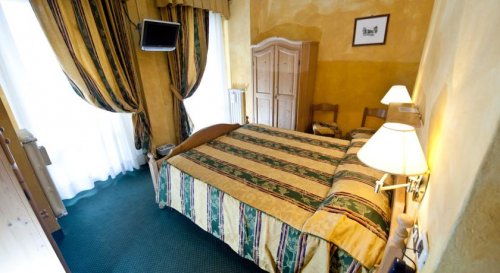 Hotel Olimpia - Cortina d' Ampezzo