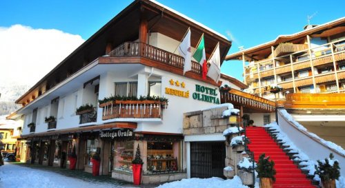 Hotel Olimpia - Cortina d' Ampezzo