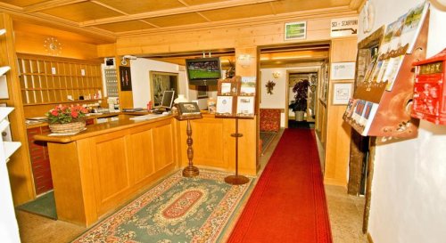 Hotel Olimpia - Cortina d' Ampezzo