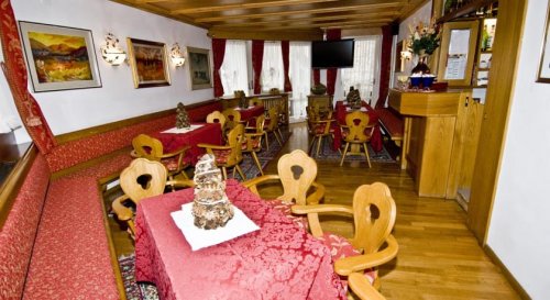 Hotel Olimpia - Cortina d' Ampezzo