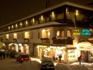 Hotel Olimpia - Cortina d' Ampezzo Hotel Olimpia - Cortina d' Ampezzo