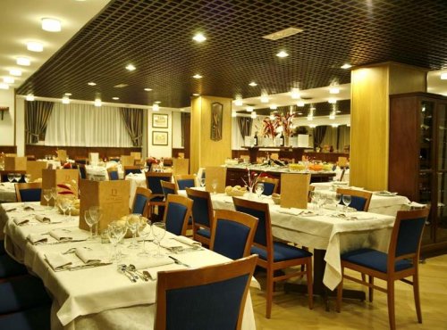 Hotel Les Jumeaux - Courmayeur