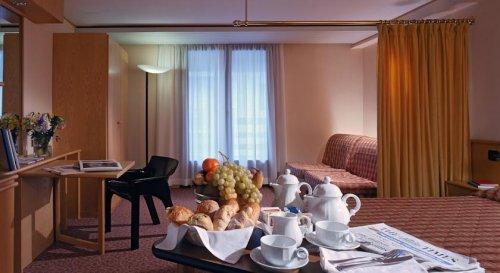 Hotel Les Jumeaux - Courmayeur