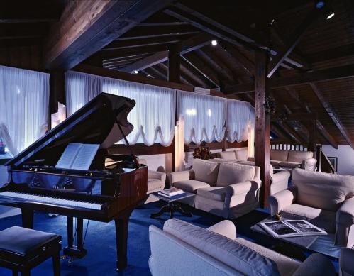 Hotel Les Jumeaux - Courmayeur