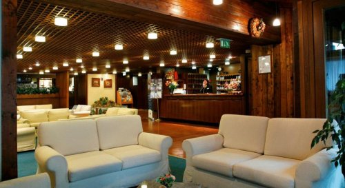 Hotel Les Jumeaux - Courmayeur