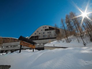 Rezidence Petit Tibet - Cervinia - Itálie, Valle d'Aosta - Ubytování