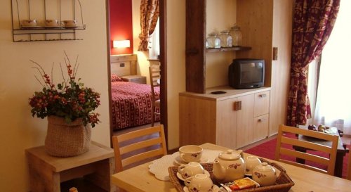 Rezidence Cour Maison - Pré Saint Didier