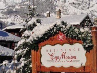 Rezidence Cour Maison - Pré Saint Didier Rezidence Cour Maison - Pré Saint Didier