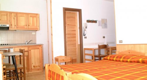 Rezidence Beau Séjour - Antey St. André