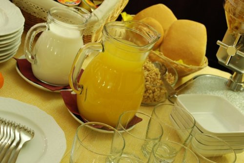 Hotel Tambo - Campodolcino