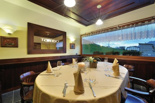 Hotel Tambo - Campodolcino