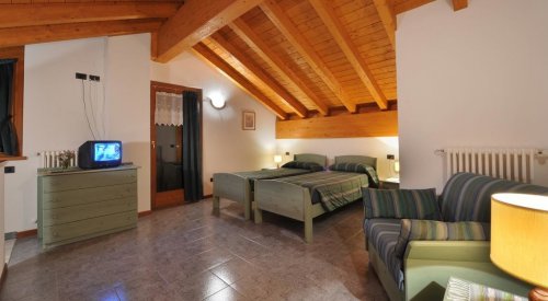 Hotel Tambo - Campodolcino