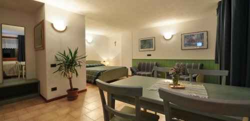 Hotel Tambo - Campodolcino