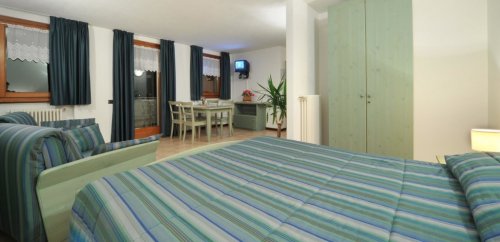 Hotel Tambo - Campodolcino