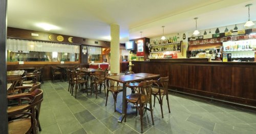 Hotel Tambo - Campodolcino