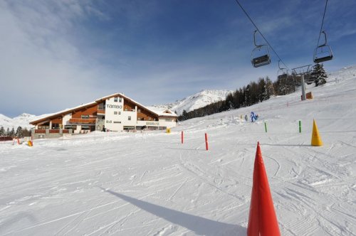Hotel Tambo - Campodolcino