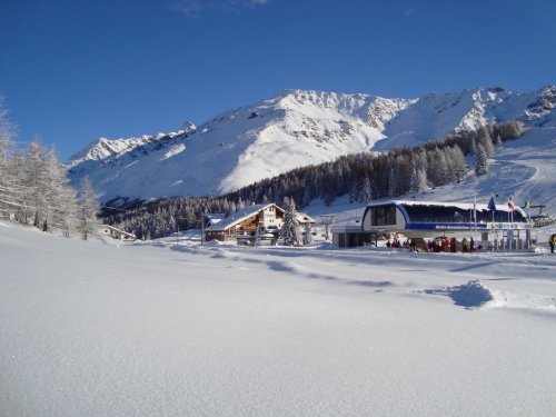 Hotel Tambo - Campodolcino