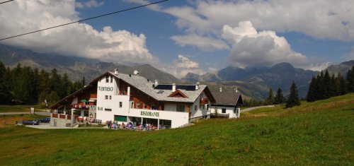 Hotel Tambo - Campodolcino