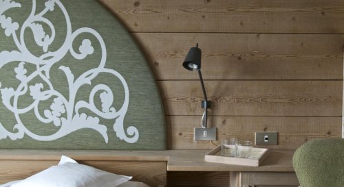 Hotel Ciasa Salares - San Cassiano