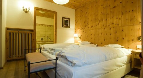 Hotel Ciasa Salares - San Cassiano