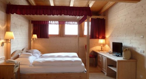 Hotel Ciasa Salares - San Cassiano