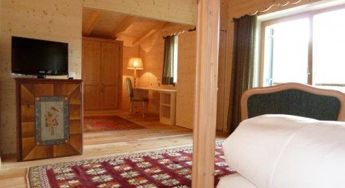 Hotel Ciasa Salares - San Cassiano