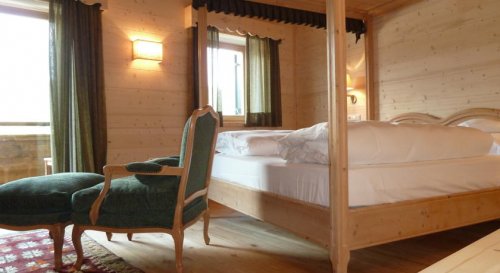 Hotel Ciasa Salares - San Cassiano