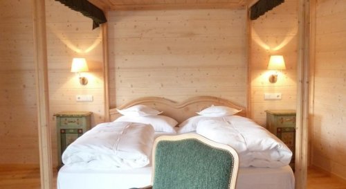 Hotel Ciasa Salares - San Cassiano