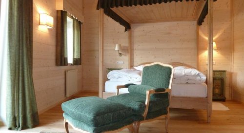 Hotel Ciasa Salares - San Cassiano