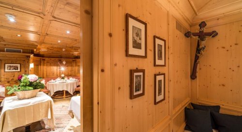 Hotel Kolfuschgerhof - Colfosco di Corvara