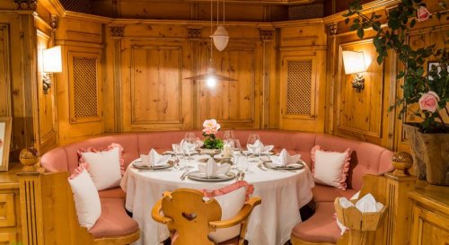 Hotel Kolfuschgerhof - Colfosco di Corvara