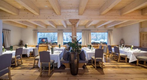 Hotel Kolfuschgerhof - Colfosco di Corvara