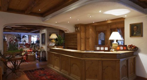 Hotel Kolfuschgerhof - Colfosco di Corvara