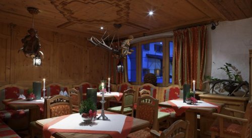 Hotel Kolfuschgerhof - Colfosco di Corvara